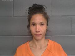 Booking photo for SHARLA RAE CARNES