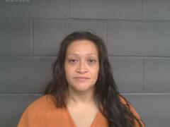 Booking photo for CARISSIA MICHELLE WOLFE