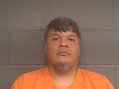 Booking photo for DERRICK ROBIN SWIFTBIRD