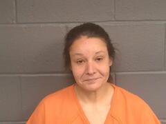 Booking photo for LINDSAY GENE WALTERS