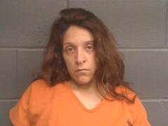 Booking photo for HANNAH MARIE JONES