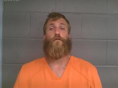 Booking photo for MICKEY KODY THRELKELD