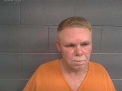 Booking photo for CHARLES RON HENRY