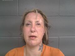 Booking photo for CANDACE JOEL BUCHANAN-LEATHERBARROW