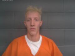 Booking photo for CANAAN CROSS DONAHO-SMITH