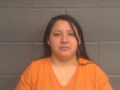 Booking photo for EMILY ELAINE STAPLETON