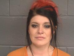 Booking photo for CHASITY DAWN MORROW