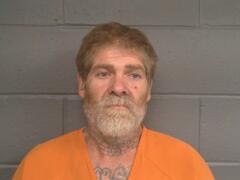 Booking photo for JIMMY DARRELL BRUFFETT