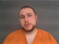 Booking photo for DALLAS WAYNE TATE