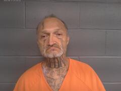 Booking photo for RICHARD LEE CHUCKLUCK