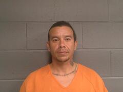 Booking photo for THOMAS CRAIG JAMES