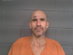 Booking photo for BRANDON EUGENE FEELING