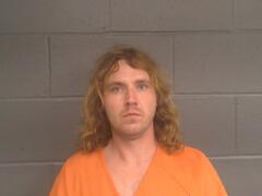 Booking photo for TYLER PAUL HARMON