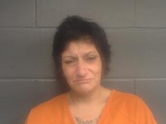 Booking photo for CRYSTAL AMBER MONTGOMERY