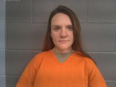 Booking photo for TABITHA MARIE YEAGER