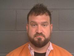 Booking photo for COREY JOSEPH DAVID BARNHART