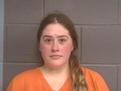 Booking photo for TAYLOR PAIGE COPE