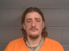 Booking photo for JACOB GARRETT ASBILL