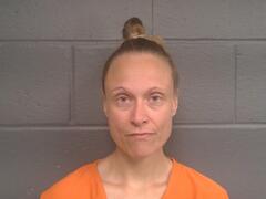 Booking photo for SARA DENISE BURRUS