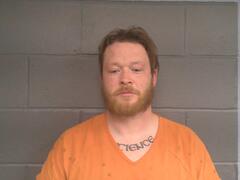Booking photo for THOMAS FRANCIS MILLER