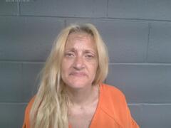 Booking photo for GRACENA LYNN BLACKWELL