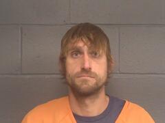 Booking photo for MAX CHRISTOPHER CHRISMAN