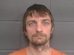 Booking photo for RYAN DEREK AGEE