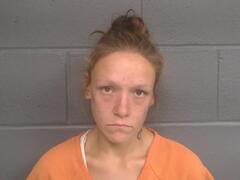 Booking photo for ASHLEE ELIZABETH CUMMINGS