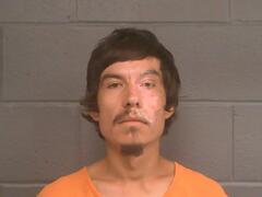 Booking photo for JUSTIN DANE WALLACE