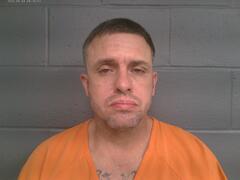 Booking photo for GEORGE AARON SCHMIDT