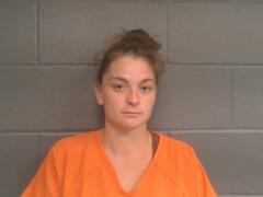 Booking photo for JESSI MARIE BARTON