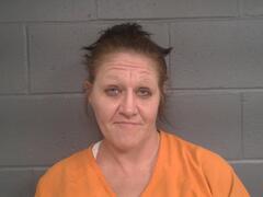 Booking photo for TAWNYA LOUISE-HIBURN NEWMAN