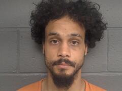 Booking photo for KYLER DEWAYNE AKINS