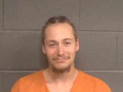 Booking photo for CYRUS NEAL JORDAN HANKS