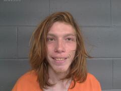 Booking photo for JACOB ALLEN HUFFMAN