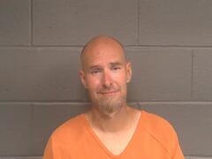 Booking photo for CHAD RAY REASONS