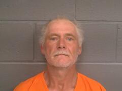 Booking photo for STEVEN RAY GILMORE