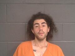 Booking photo for CRUZ ALEXANDER PARRISH