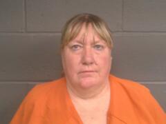 Booking photo for JOHNANNA LYNNETTE OGLESBY