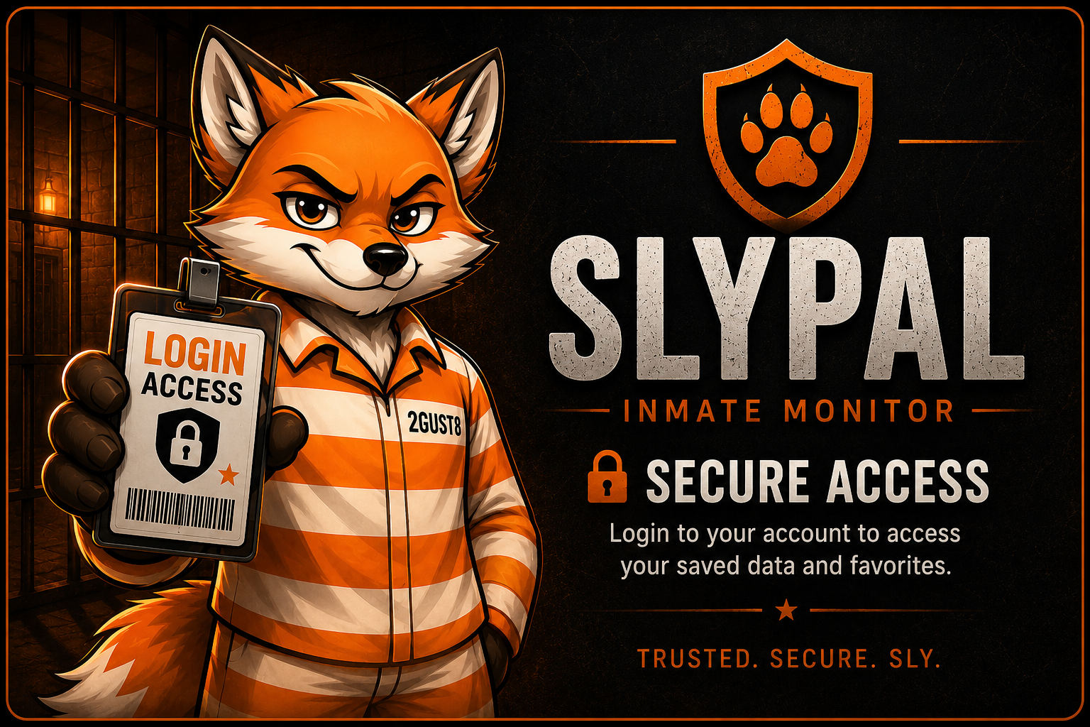 SlyPal Login